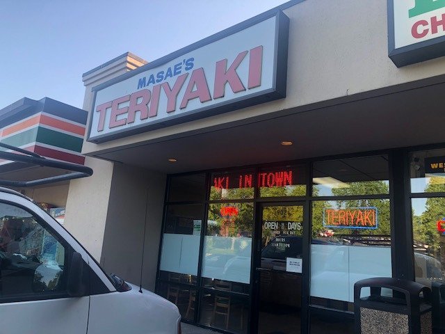 Masaes Teriyaki