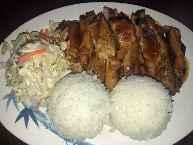 Masaes Teriyaki